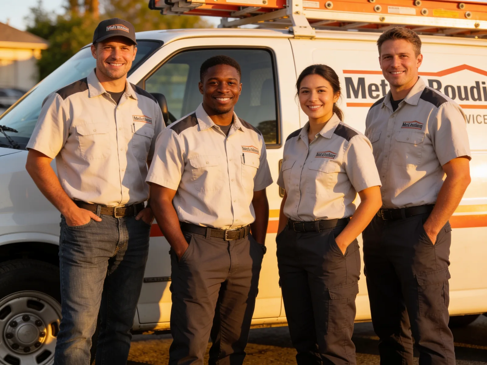 Metal Roof Installation company in Reklaw, TX